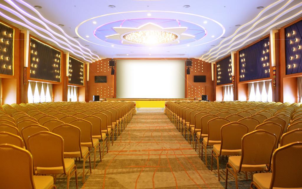 โรงแรมนาโกยา ฮิลล์ บาตัม ภายนอก รูปภาพ